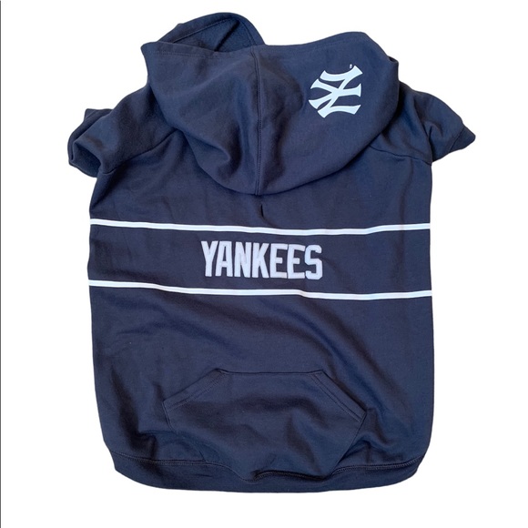 New York Yankees Dog Sweater 